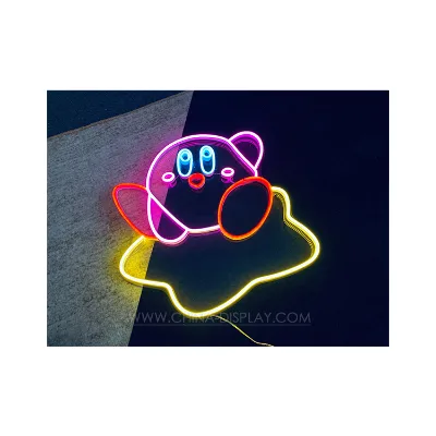 High Brightness Open 12V Custom Neon Sign Letters Led Neon Sign Light