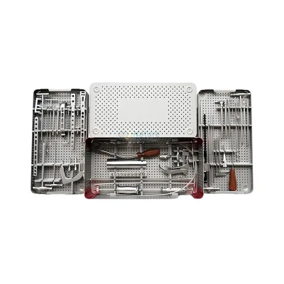 Orthopedic Instruments Multi-function Femeroal Nail System Reliable for Fracture Repair