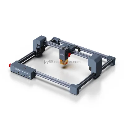 Machine Metal Laser Engraver Acrylic Cutting Stamp Machine Home Use Laser Logo Engraving Laser Coding Machine