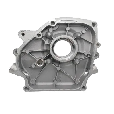 Magnesium ADC12 Pressure Casting Motorcycle Spare Parts with Shot Peening Surface Treatment at Discounted Price