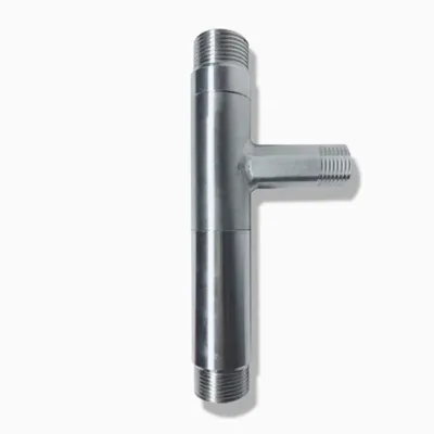 SS Ozone Venturi Injector for Ozone Water Mixing
