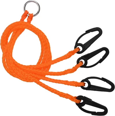 4 Arm Crab Trap Harness with Heavy Duty Plastic Hooks