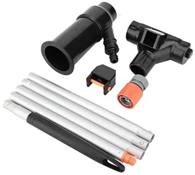 Pool Vacuum Cleaner Jet Underwater Cleaner Brush for Above Ground Pool Suction Head Ponds Vacuum Cleaner