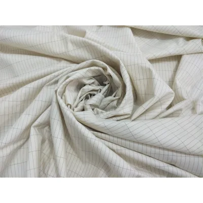 Conductive Earthed Flat Grounding Bed Sheet Fabric for Earthing Sleeping