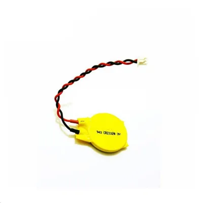 New 1101HA 1005HA K163 Pin CMOS CR2032 3V Coin Cell CMOS RTC Battery for Asus EEE PC