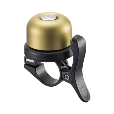 Portable Anti-Theft Bicycle Bell with AirTag Case Waterproof Mountain Bike Riding Equipment Cooper Bike Bell