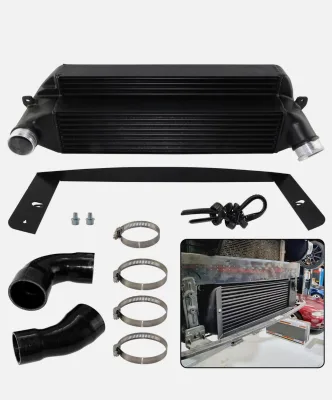 Intercooler Kit for Hyundai I30N with Silicone Hose-NT