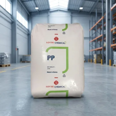 PP Korea Lotte SFC-750R Ternary Copolymer High Gloss Transparent Cast Film Plastic Particles Injection Molding Grade High