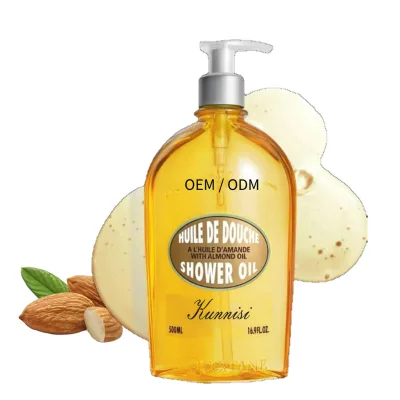 Private Label Organic Baby Bath Products Moisturizing Natural Infant Shampoo & Shower Gel Body Oil 2-in-1 Skincare