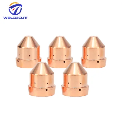 ESAB PT32 Nozzle 1.0mm 1.2mm 1.4mm Plasma Cutting Tips 40A-90A