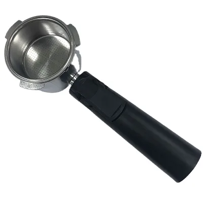 Hot Selling  51mm Coffee Portafilter Espresso Coffee Machine Portable Filter Portafilter for Professional Coffee Maker