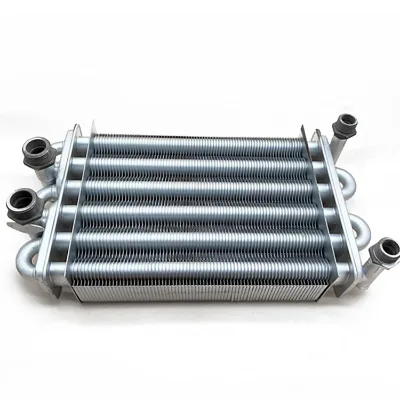 2022 Hot Price Gas Boiler Heat Exchanger,Gas Water Heater Exchanger