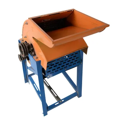 Farm Machinery Corn Peeling and Threshing Machine for Sale