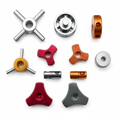 Heavy Duty 3 Way Tent Pole Connectors Aluminum Tent Frame Joint Hub for Camping Outdoor Structure Accessories
