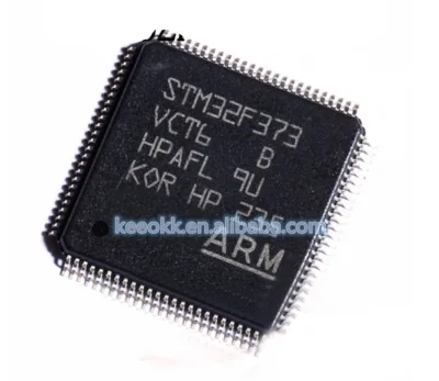 chip new  gratuita STM32F373V STM32F373 QFP100 STM32F373VC STM32F373VCT6