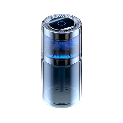 Trending Products 2025 Custom Electric Car Air Freshener New Perfume Premium Cologne Car Atomizer