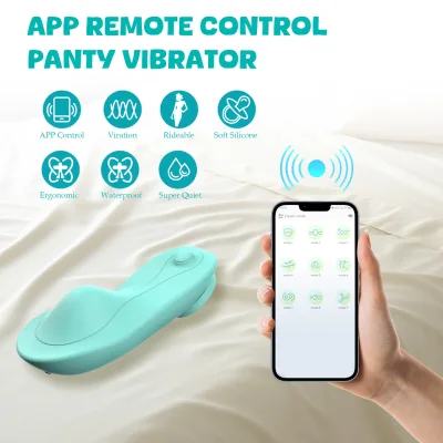 Wireless Remote Control Female Wearable Sucking Vibrator 9 Frequency 10 Speed USB Rechargeable Waterproof Quiet Portable Sextoy