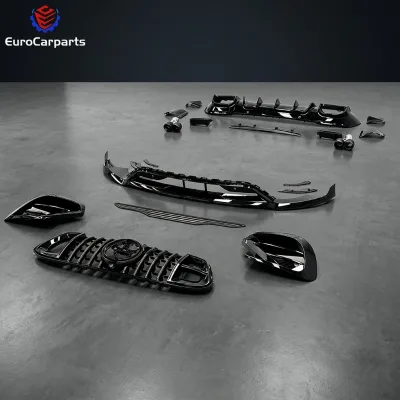 GLE W167 GLE63 2019-2026 PP  Upgrade KO Style Body Kit