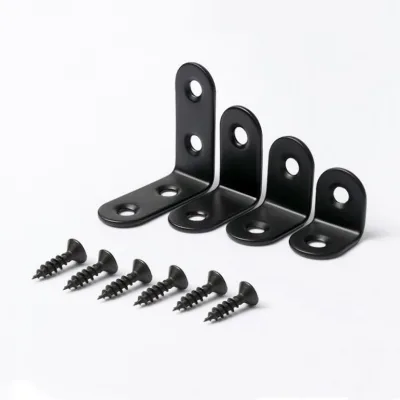 90 Degree Profile Corner Bracket Steel Triangle Bracket Corner B Angle Steel Corner Bracket