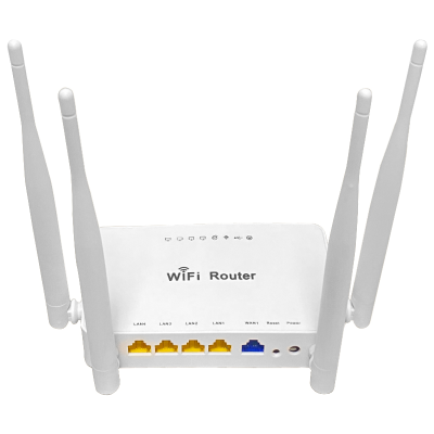 Wifi Router 300Mbps Wireless Router 5Dbi Home Used Router Durable