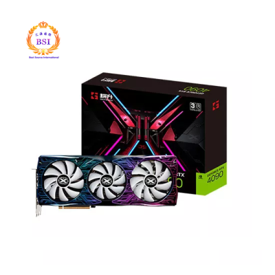 4090 Cheap Price Gainward Dazzle GeForce RTX 4090 24G Graphics Card VGA Card RTX4090 4080 4070