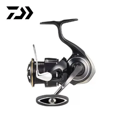 Best Value Premium DIWA 26 CERTATE HD LT Lightweight Aluminum Body Smooth 10+1 Ball Bearings for Saltwater & Freshwater Fishing