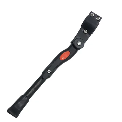 Top Rated Mountain Bike Aluminum Alloy Foot Support Ladder Bicycle Pedals Black Durable