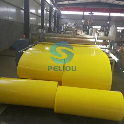 Factory Produce White Black Natural 15mm Polypropylene Sheet PP