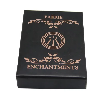 WJPC-OEM Custom Design Printing Plastic Tarot Cards With Guidebook