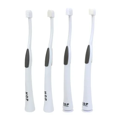 10000-Bristle Pet Toothbrush for Oral Cleaning Small Head Dog & Cat Toothbrush for Dog & Cat Grooming