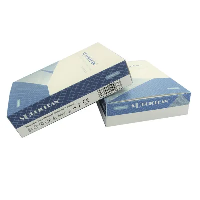 Hemostatic Gauze Oxidized Regenerated Cellulose 10*20cm
