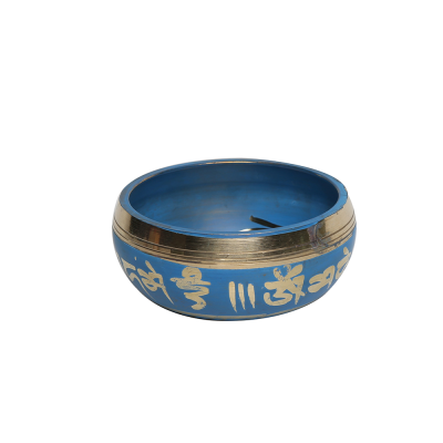 Cheap Price Chakra Nepal Tibetan Singing Bowl Hammered for Yoga/ Meditation for Sale