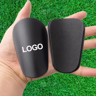 Hot Sale Football Sport Leg Protector Shinguards Shinpads Soccer Mini Shin Pad