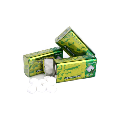 High Quality Long Duration Time Hard Sweet Breath Mint with Box