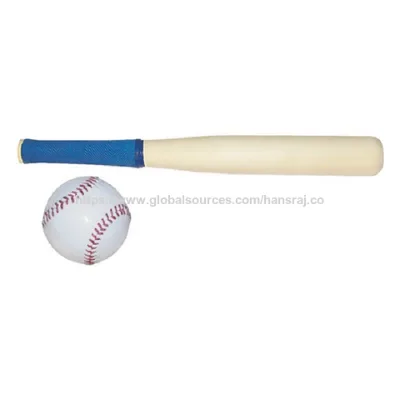 Heavy wooden baseball bat training practice outdoor sports fun set available wooden baseball bat for adult Kids