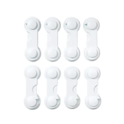 Adhesive Cabinet Fridge Drawer Lock Children Child Safety Lock Security Products Baby Safety Locks