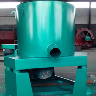 Mineral Processing Equipment for Gold Ore Beneficiation High Recovery Industrial Centrifuge Machine