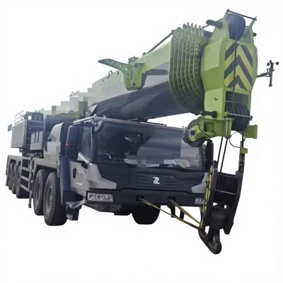 Used Zoomlion ZTC2000V 200t All Terrain Crane Ztc800v Ztc550v Ztc250v Ztc1300v Used 200t Cranes/all Terrain Crane