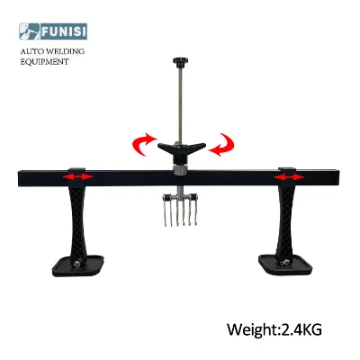 Car Body Repair Concave Tension Frame, Puller Repair