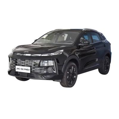 2025 2024 for QX PHEV Compact SUV 5-Door 4-Seater All-Electric Vehicle Jianghuai Auto Low Price New Sale
