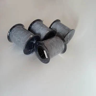 Reflective Filament Yarn (100% Polyester Raw Pattern) for Workwear Outdoor Equipment & Functional Textiles