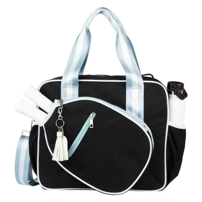 Padel Racket Bag Large Capacity Oxford Cloth Waterproof Fashion Travel Portable Leisure Sports Hanging Ladies Cross-Border