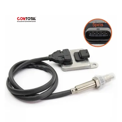 Brand New Auto Nox Sensor Nitrogen Oxide Sensor for VW Passat B8 2.0 Tdi 2014-2018 OEM 03N907807A