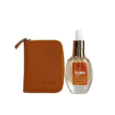Lavender Aromatherapy 100% Pure Rosemary Fragrance Women's Perfume Plant with Wallet Perfume Gift Set