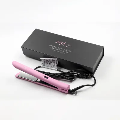 High Quality Multifunction 2in1 Hair Straightener and Curler Hair Styler Deep Waver Hair Curler Straighteners Curling Iron