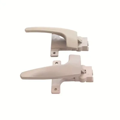 Jac1040 Other Auto Parts Truck Parts Gold Original 6105040e800/F Plastic Inner Door Handle
