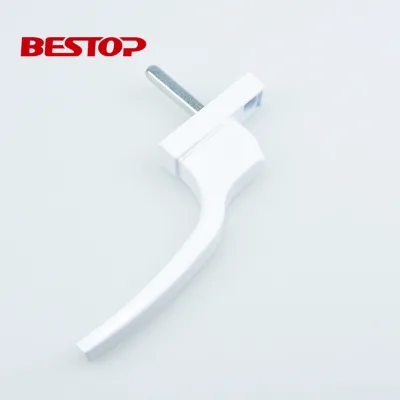 Custom UPVC Casement Interior Window and Door Lever Lockable Handle for Door