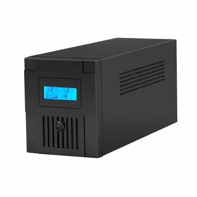 New Factory Arrival Single Phase 1200VA/720W UPS case With Fenice Power