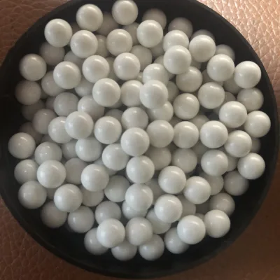 Heavy Plastic Balls for Tanks Bbs, Softair Bb Pellet for Softairt , White Bb Munition