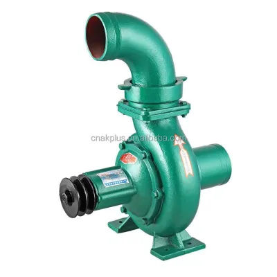 Walking Tractor Mounted Pump Machine with Good Price